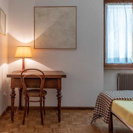 Dolomites White Rest Tres Appartement Buitenkant foto