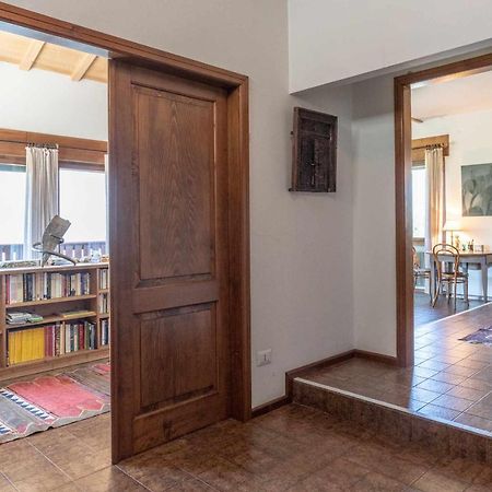 Dolomites White Rest Tres Appartement Buitenkant foto