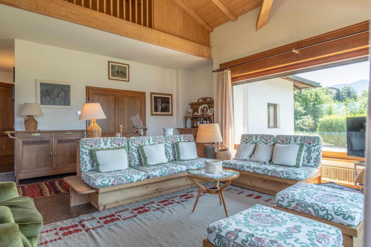 Dolomites White Rest Tres Appartement Buitenkant foto