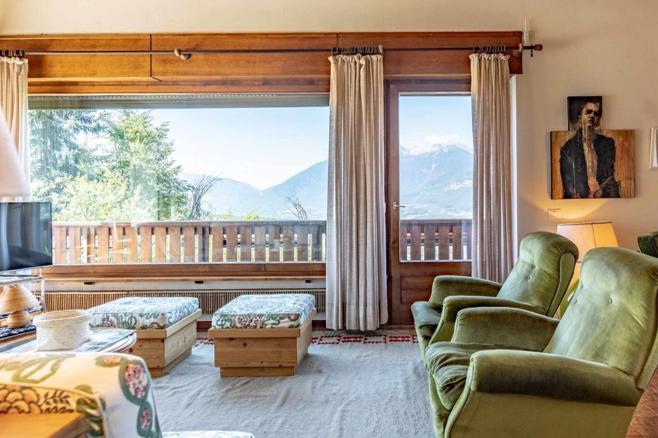 Dolomites White Rest Tres Appartement Buitenkant foto