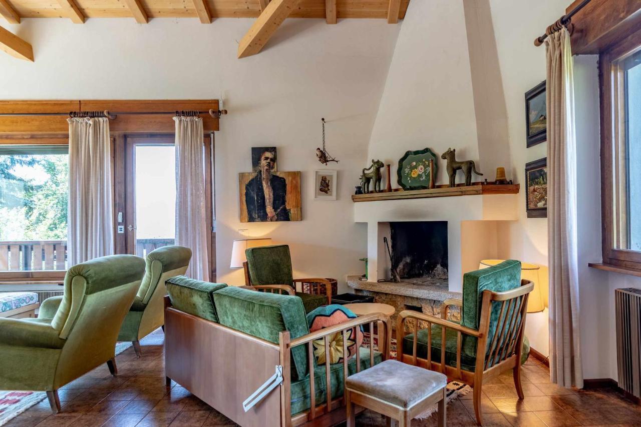 Dolomites White Rest Tres Appartement Buitenkant foto