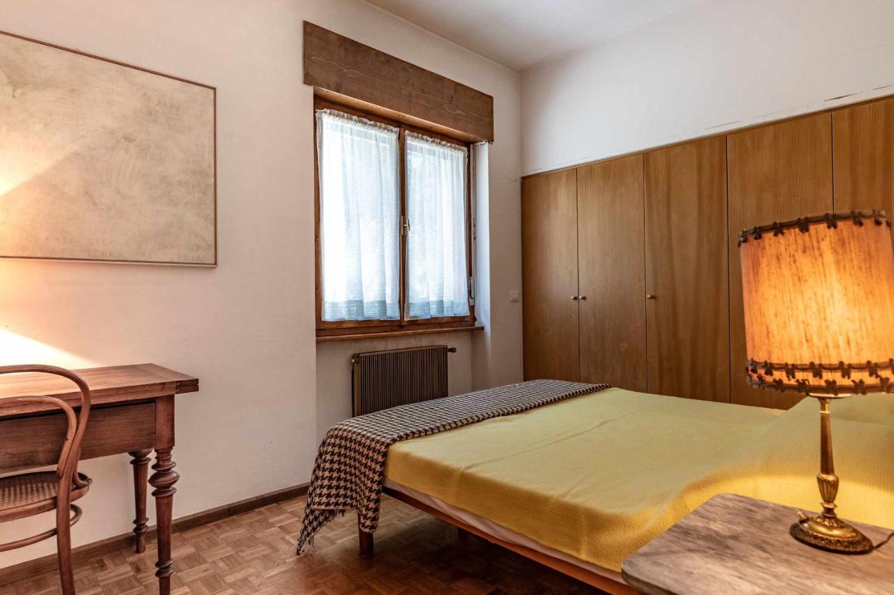 Dolomites White Rest Tres Appartement Buitenkant foto