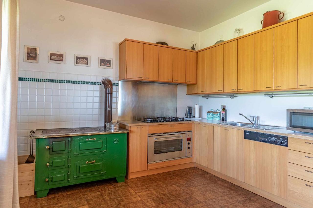 Dolomites White Rest Tres Appartement Buitenkant foto