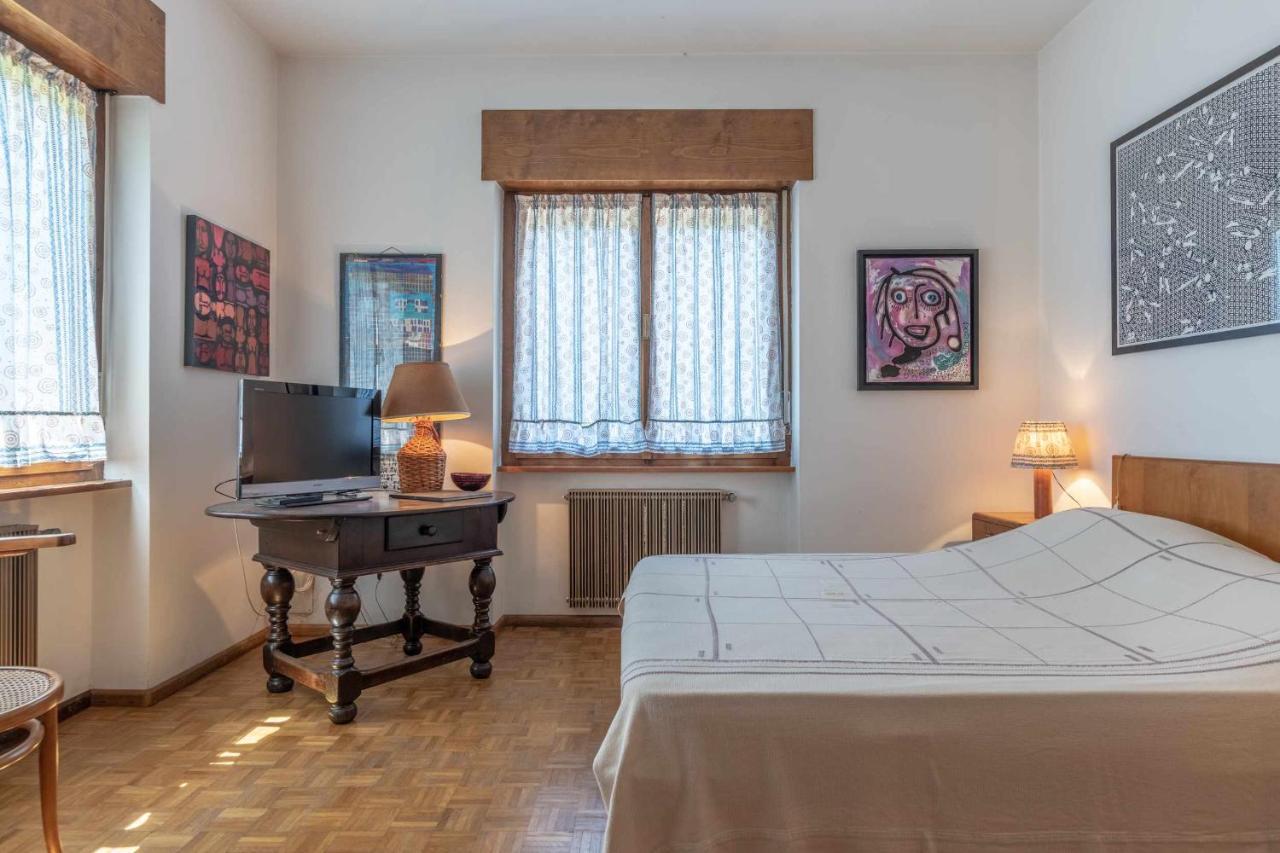 Dolomites White Rest Tres Appartement Buitenkant foto