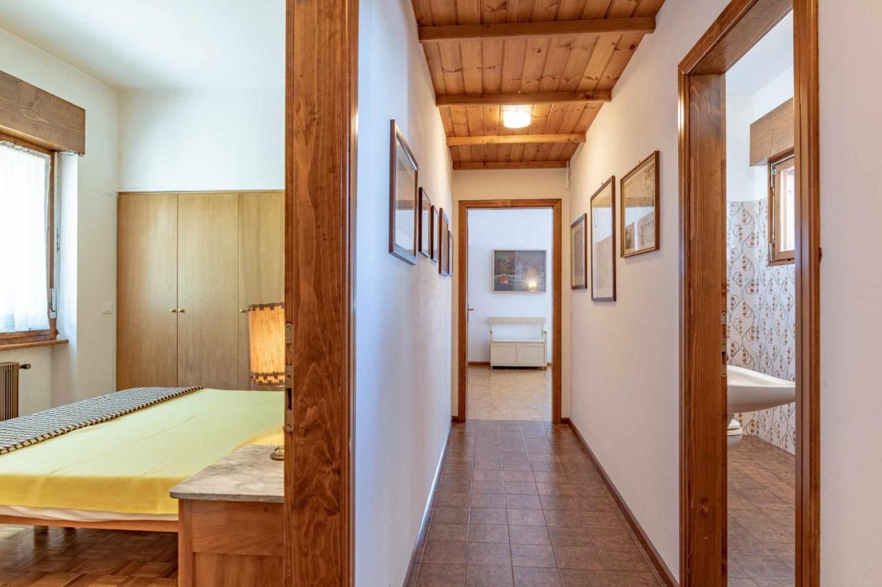 Dolomites White Rest Tres Appartement Buitenkant foto