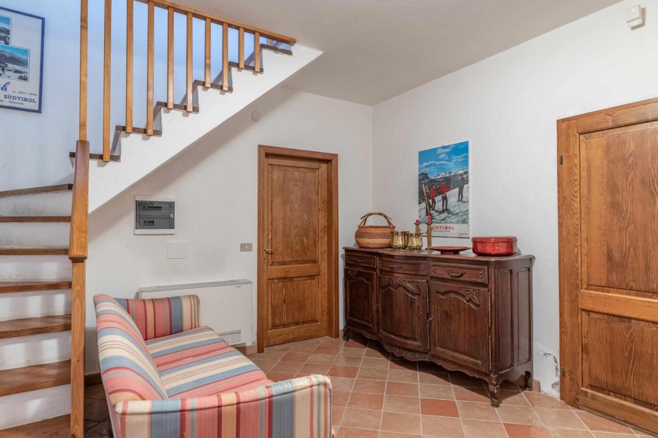 Dolomites White Rest Tres Appartement Buitenkant foto