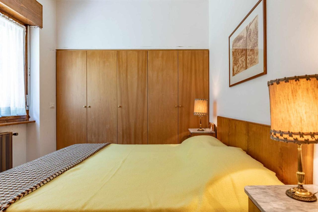 Dolomites White Rest Tres Appartement Buitenkant foto