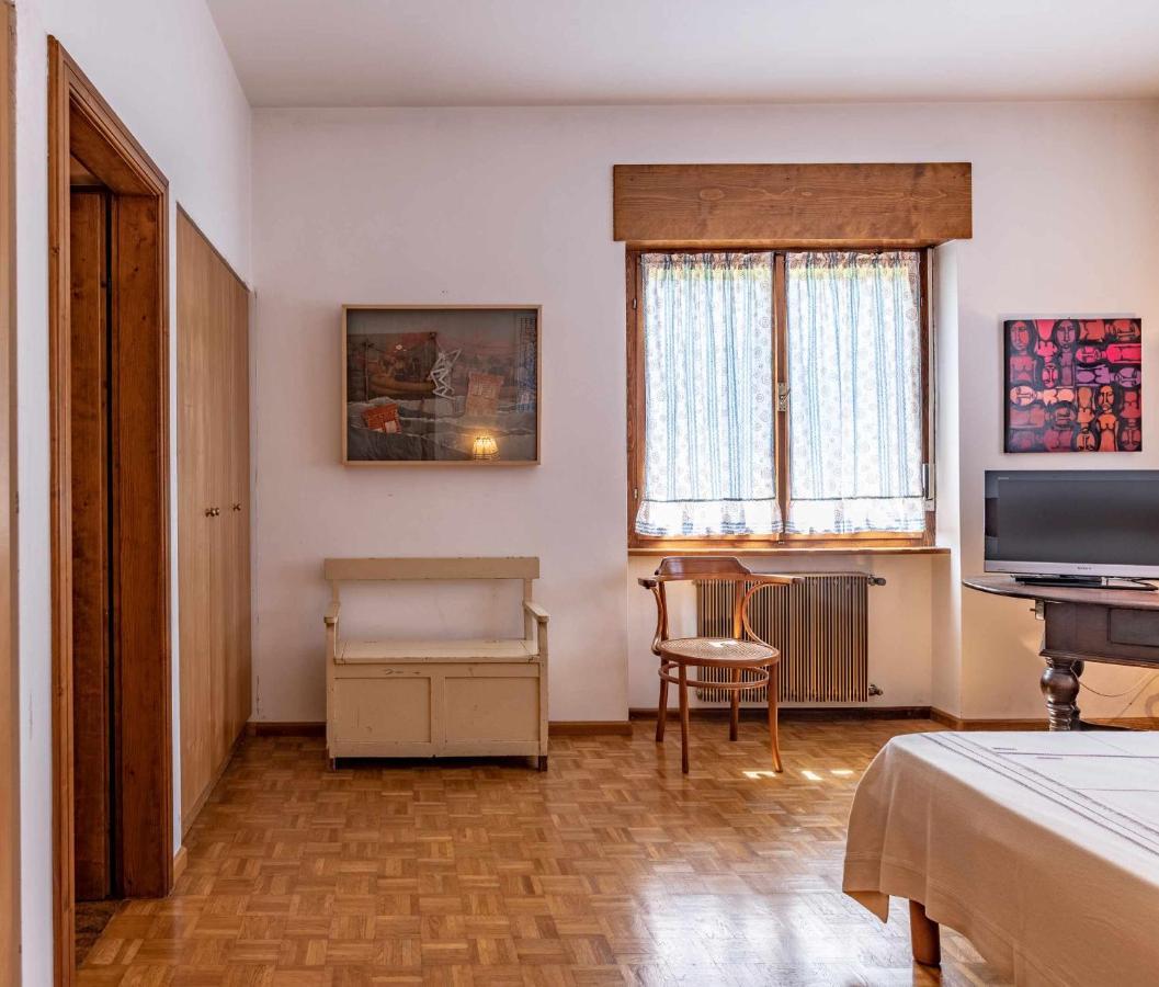 Dolomites White Rest Tres Appartement Buitenkant foto