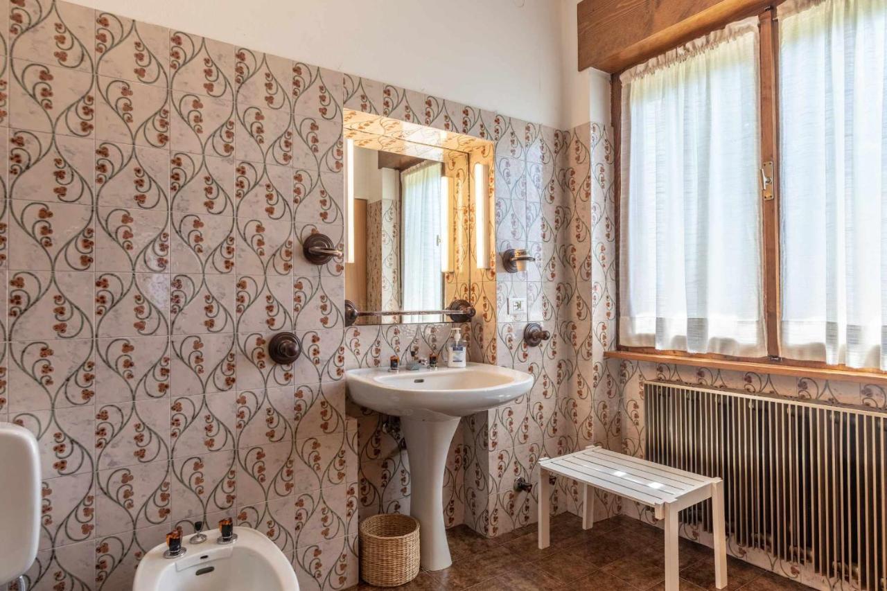 Dolomites White Rest Tres Appartement Buitenkant foto