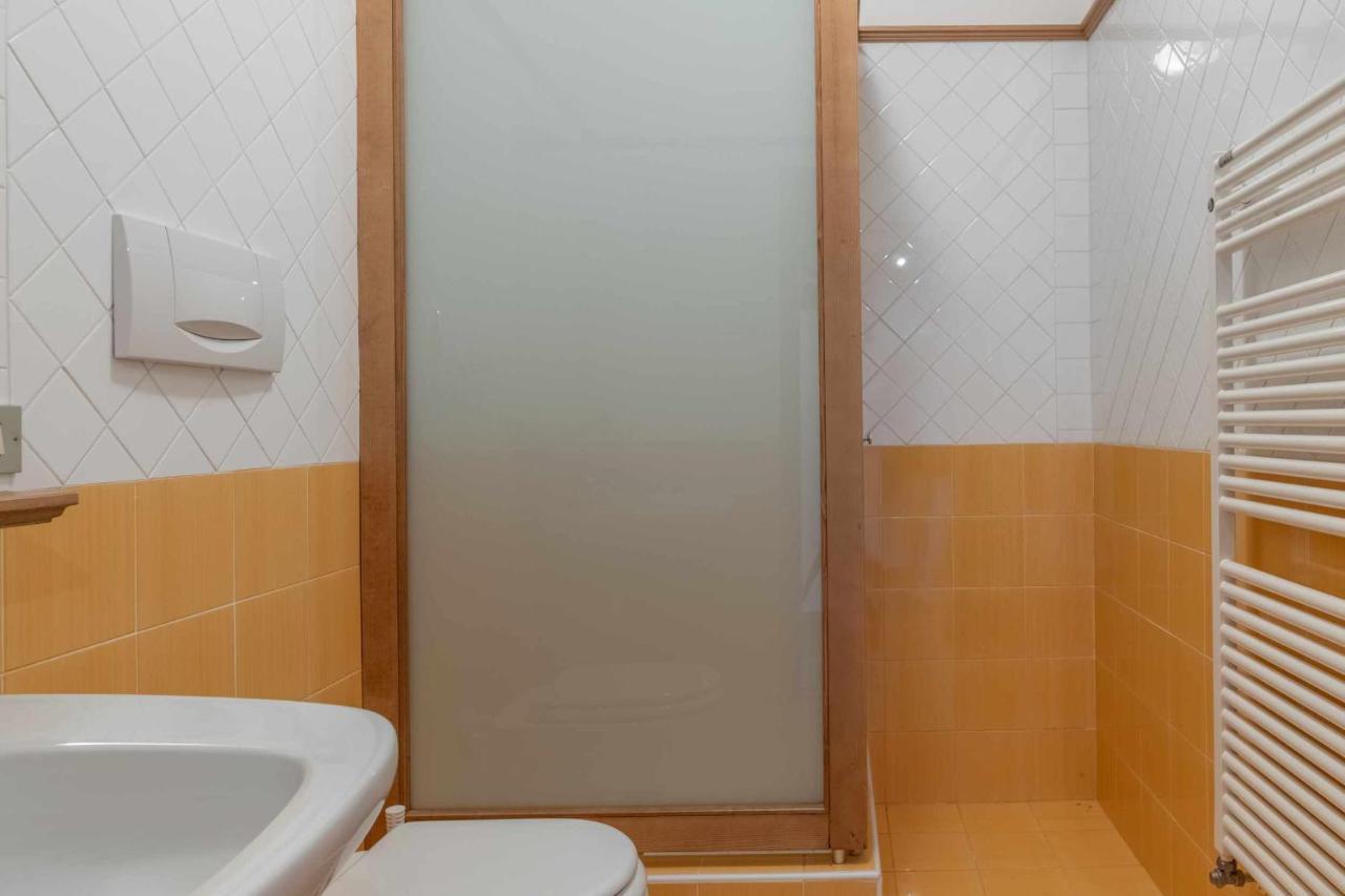 Dolomites White Rest Tres Appartement Buitenkant foto