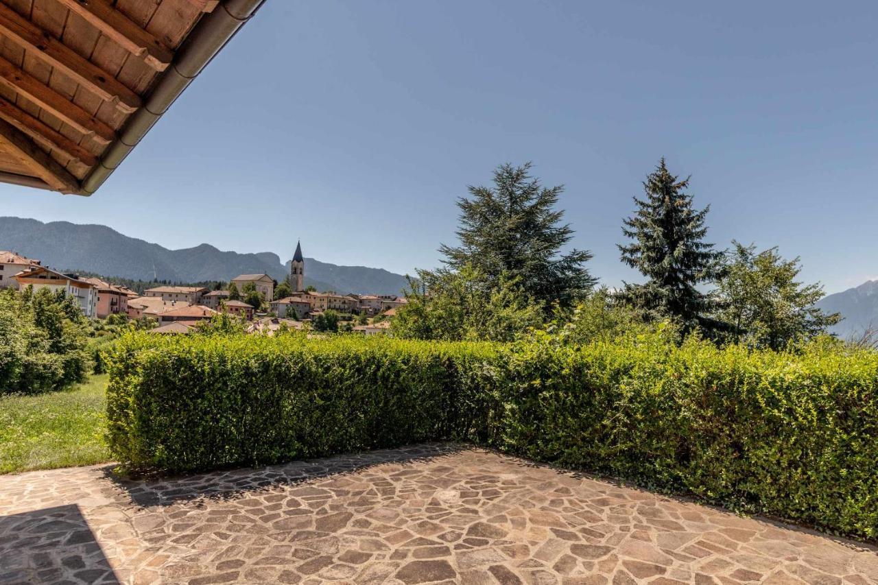 Dolomites White Rest Tres Appartement Buitenkant foto