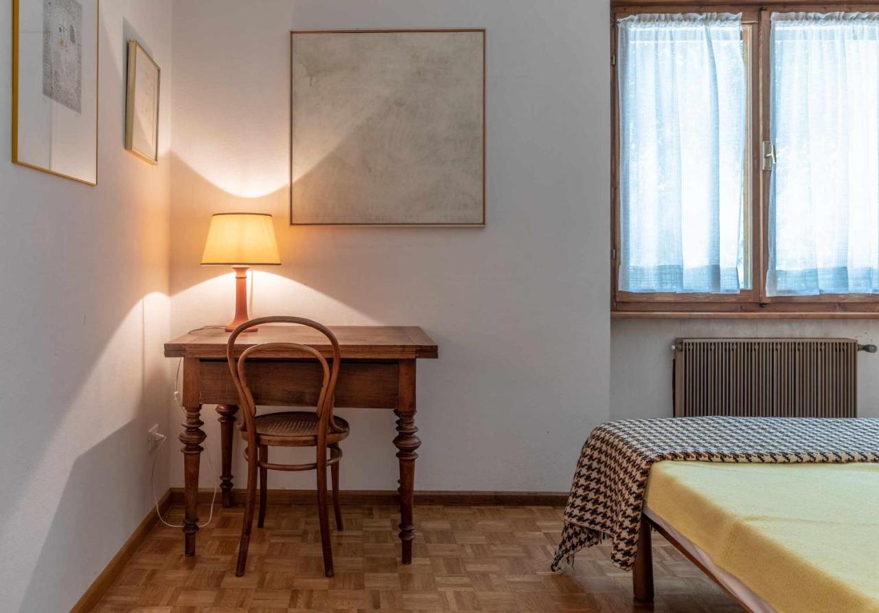Dolomites White Rest Tres Appartement Buitenkant foto