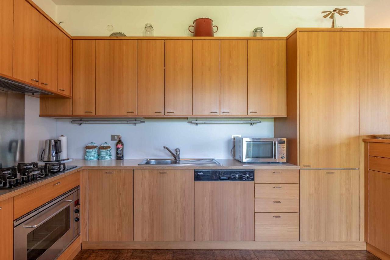 Dolomites White Rest Tres Appartement Buitenkant foto