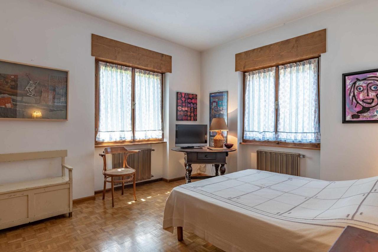 Dolomites White Rest Tres Appartement Buitenkant foto