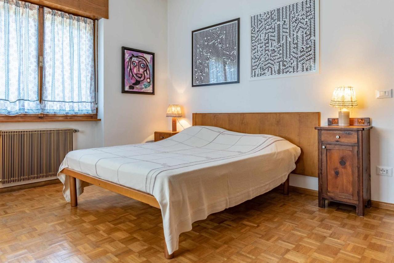 Dolomites White Rest Tres Appartement Buitenkant foto