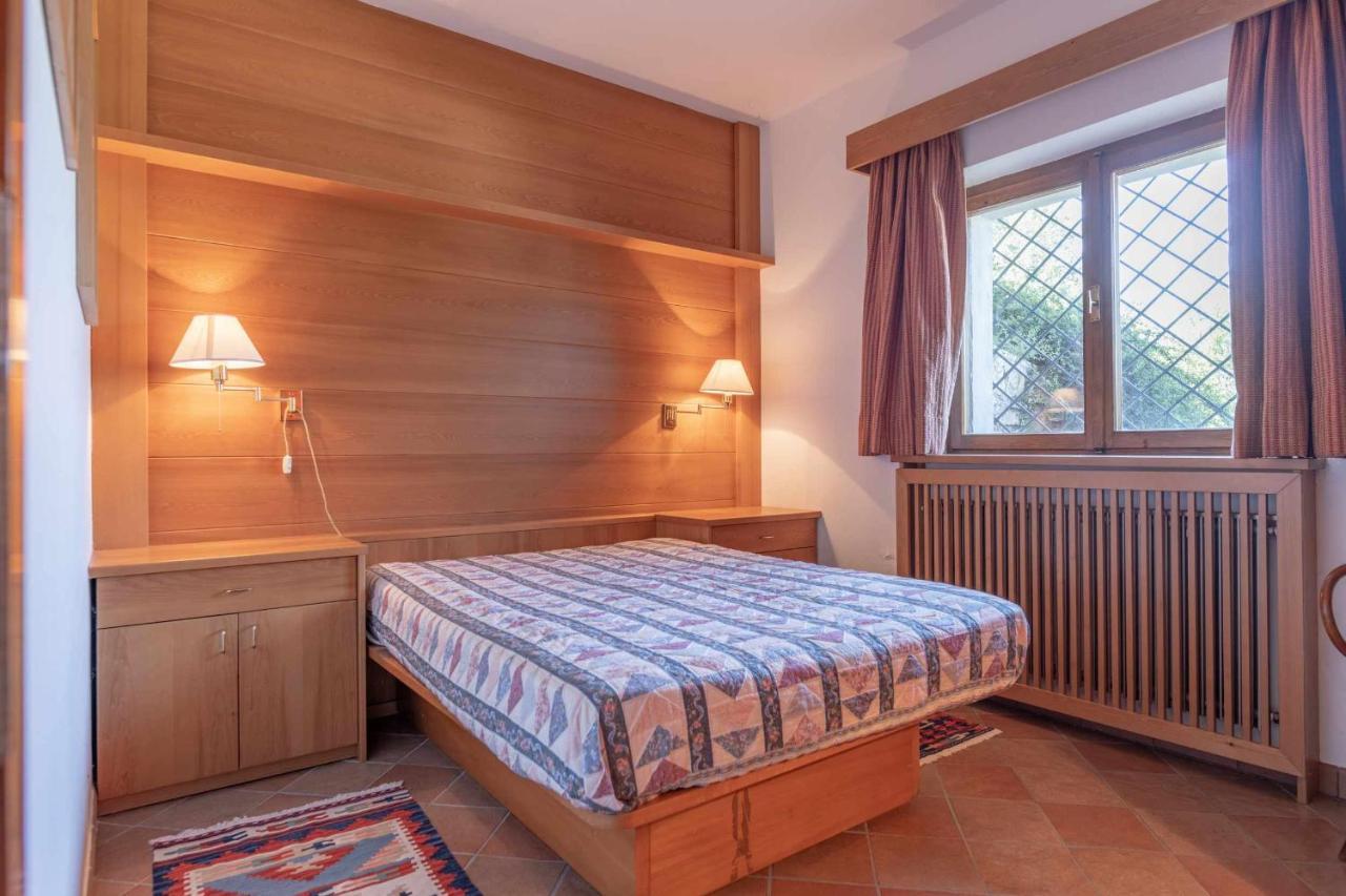 Dolomites White Rest Tres Appartement Buitenkant foto