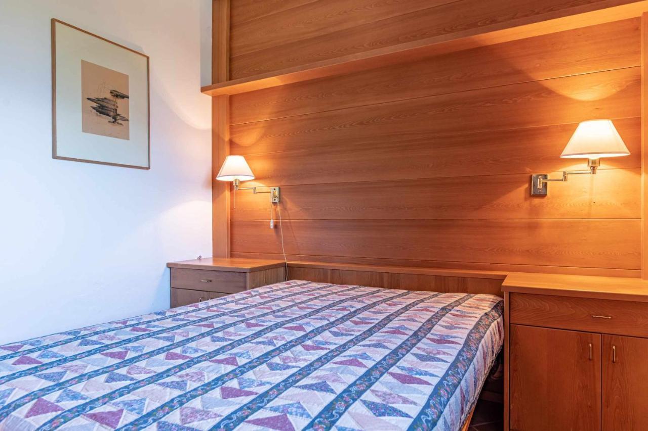 Dolomites White Rest Tres Appartement Buitenkant foto