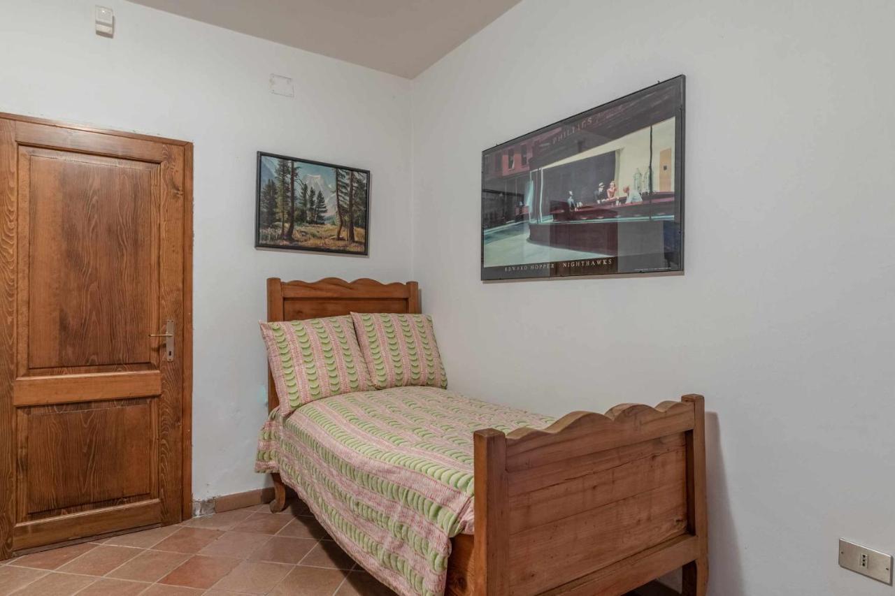 Dolomites White Rest Tres Appartement Buitenkant foto