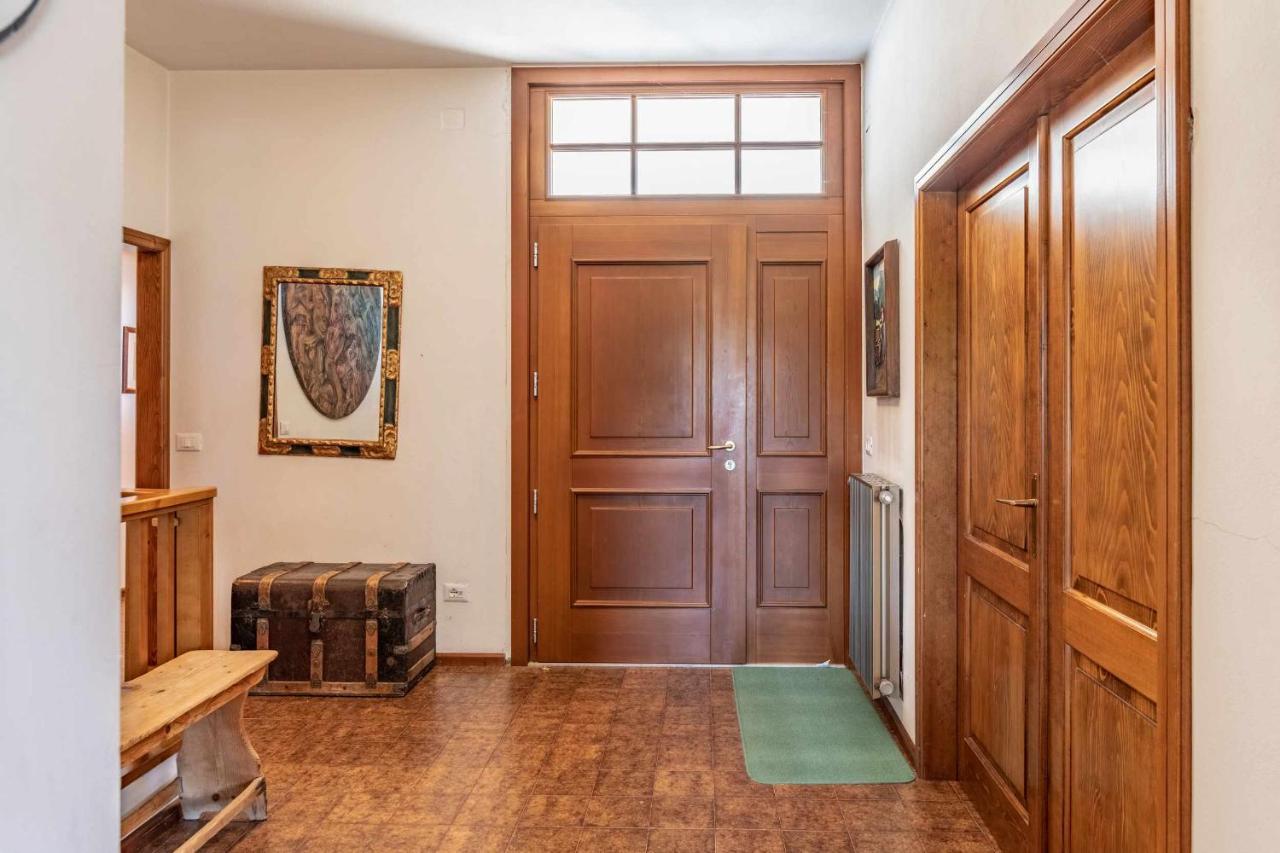Dolomites White Rest Tres Appartement Buitenkant foto
